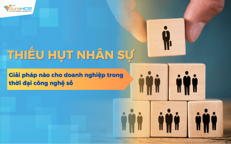 Giải pháp thiếu hụt nhân sự: Chủ động đối mặt với khủng hoảng thiếu hụt sau Tết