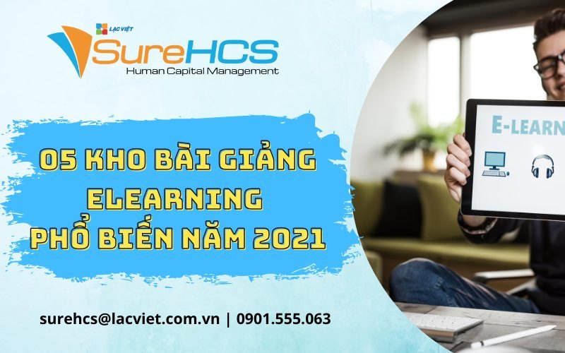 kho bài giảng E-Learning