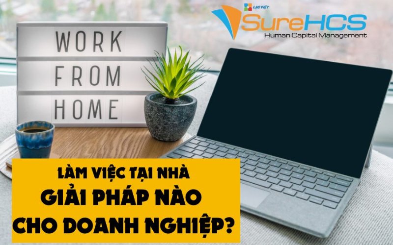 làm việc tại nhà