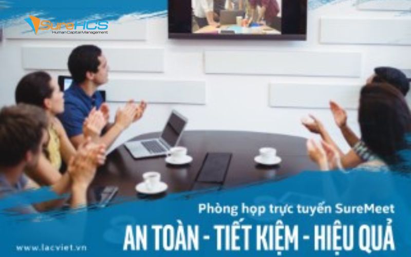 phòng họp trực tuyến