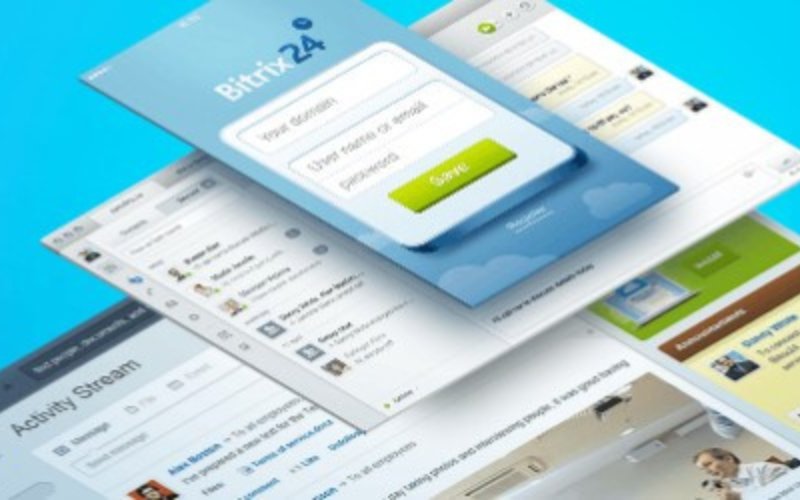ứng dụng chat nội bộ