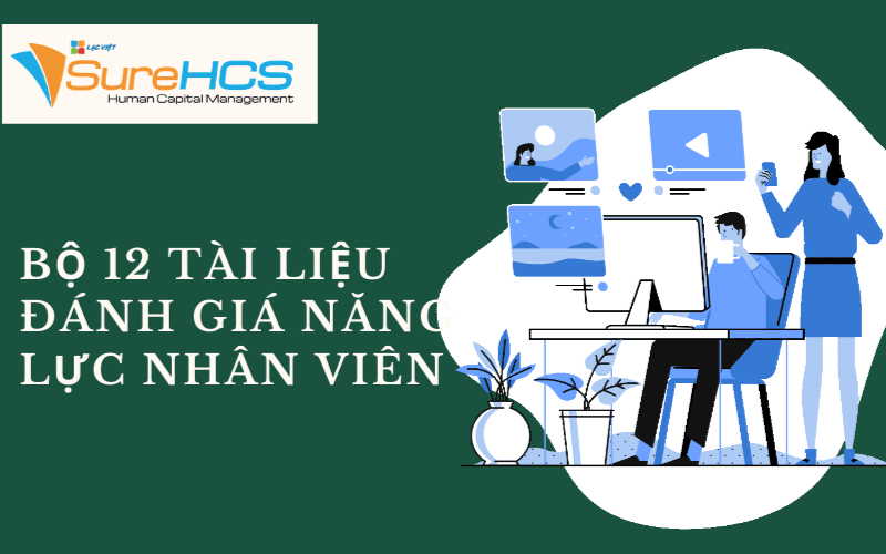 Bảng đánh giá năng lực nhân viên