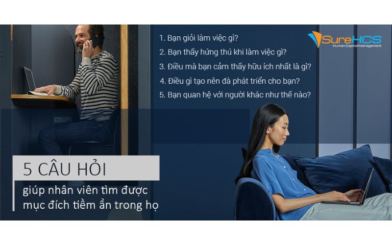 khảo sát mong muốn của nhân viên