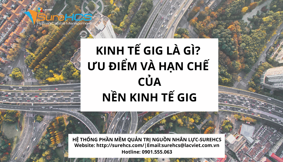 nền kinh tế gig