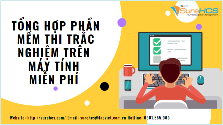 phần mềm thi trắc nghiệm