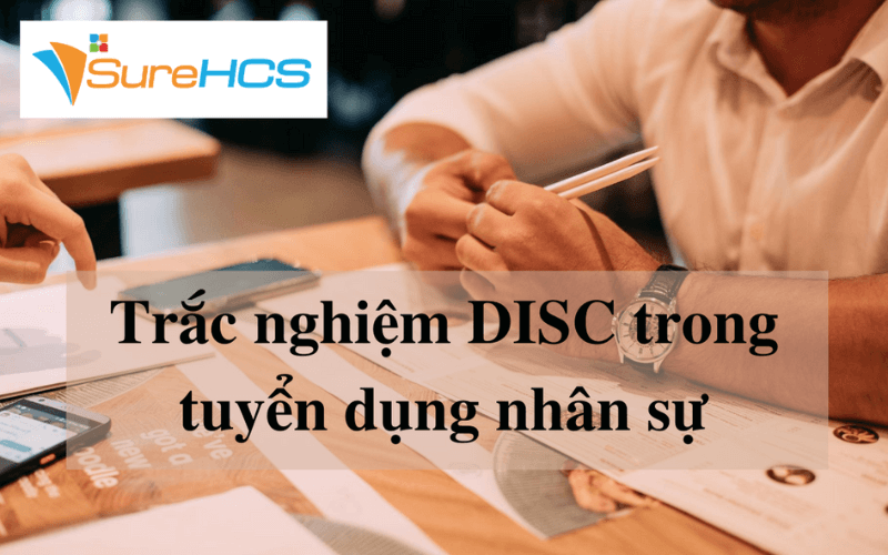 Trắc nghiệm tính cách DISC