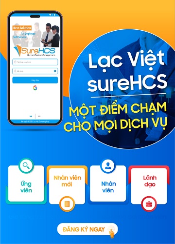 phần mềm quản lý nhân sự