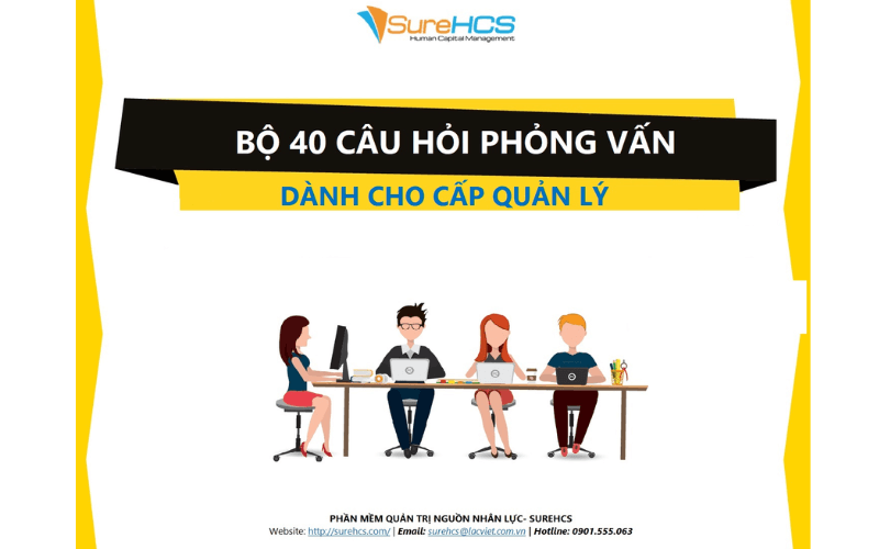 Các câu hỏi về kỹ năng lãnh đạo