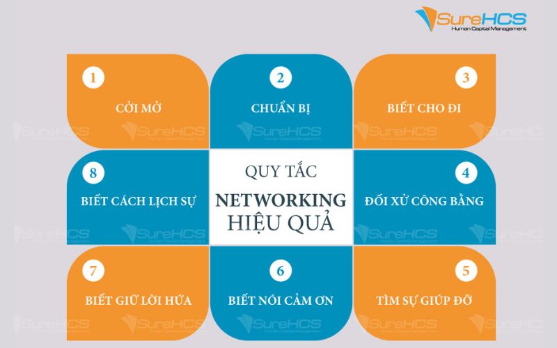 kỹ năng networking