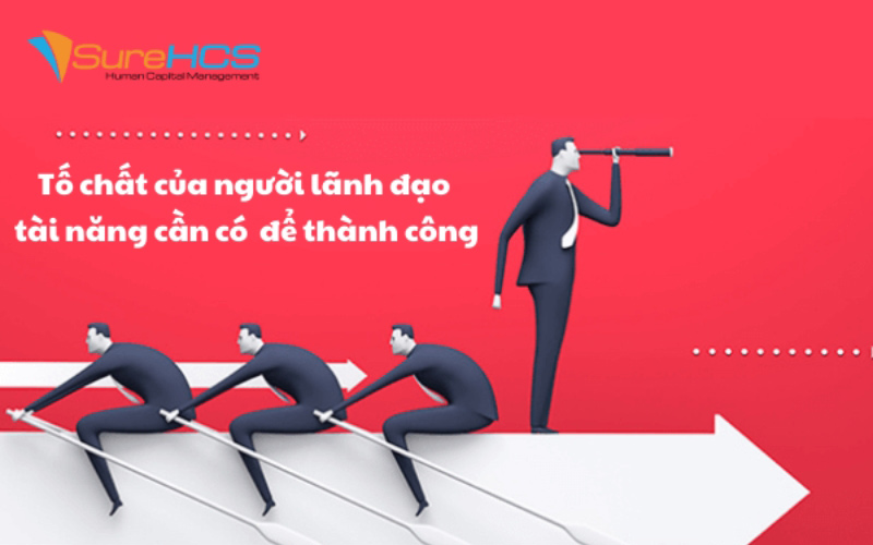 tố chất của người lãnh đạo