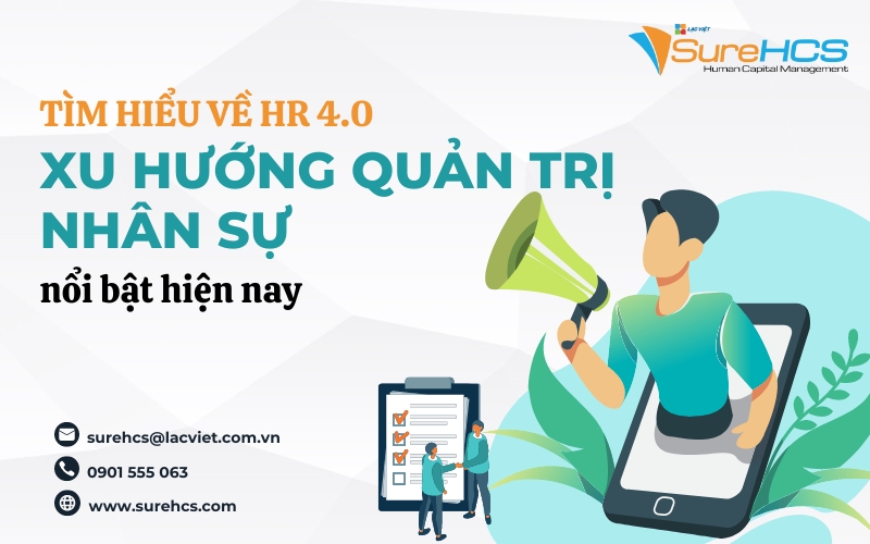 xu hướng quản trị nhân sự