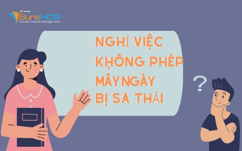 Nghỉ việc không phép