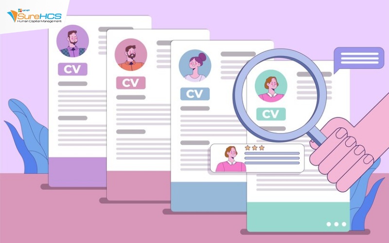 Scan CV