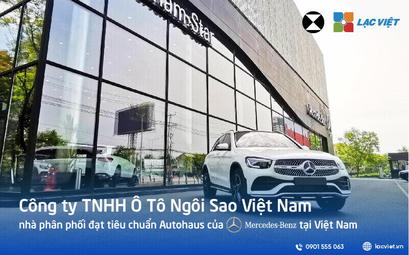 Công ty TNHH Ô tô Ngôi Sao Việt Nam (Vietnam Star Automobile, VSA)
