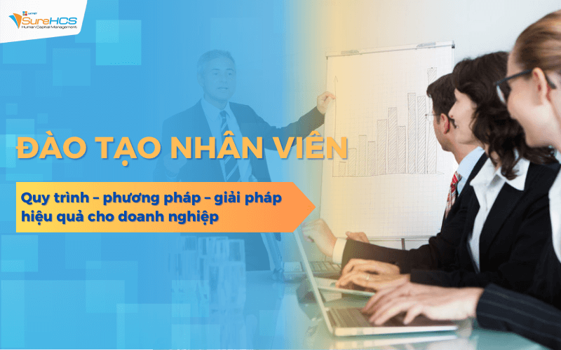Đào tạo nhân viên là gì? Quy trình, phương pháp hiệu quả cho doanh nghiệp