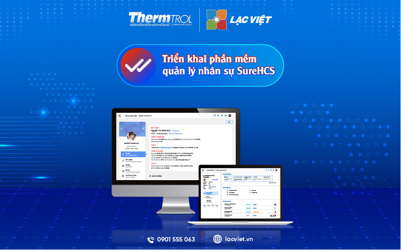 Phần mềm SureHCS