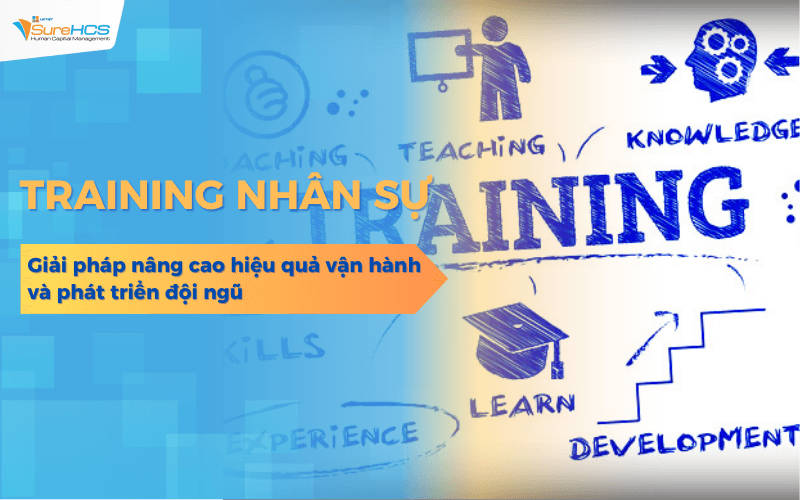 Xây dựng chương trình training nhân sự hiệu quả kèm phương pháp hiệu quả