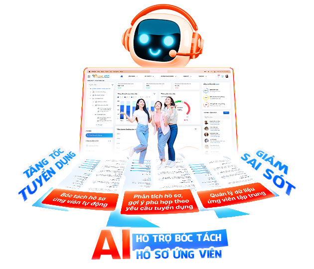 Lạc Việt SureHCS Candidate Pool AI