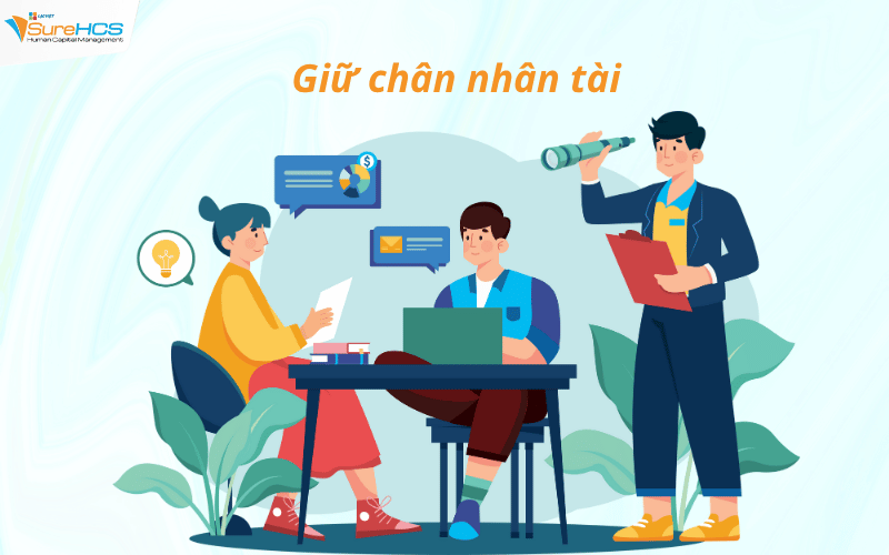 Doanh nghiệp sẽ nhận được gì nếu phát triển tốt kỹ năng quản lý nhân sự?