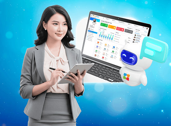 Chatbot AI tư vấn nhân sự