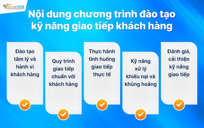 Đào tạo kỹ năng giao tiếp khách hàng
