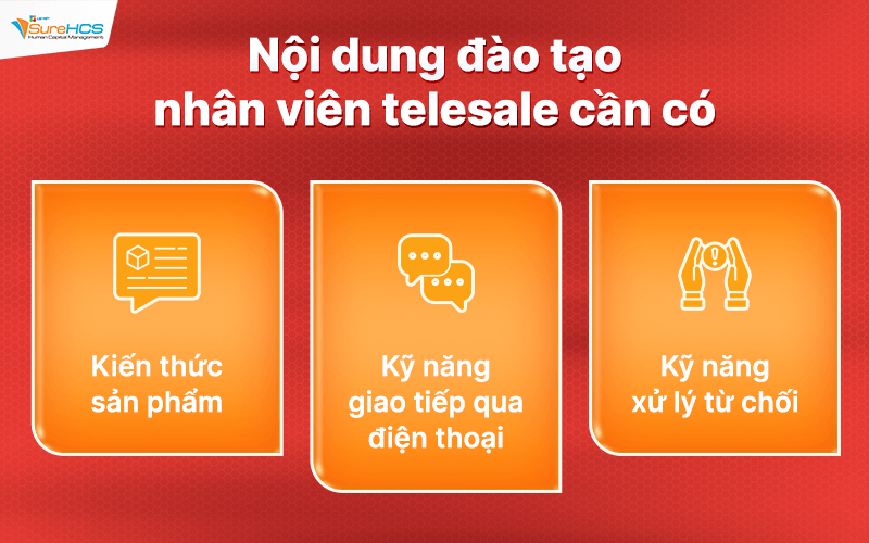 Xây dựng kịch bản telesale bán hàng 
