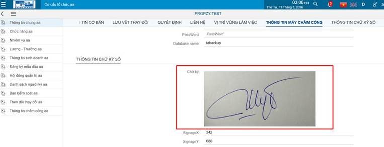 Hướng dẫn ký số tờ khai thuế thu nhập cá nhân
