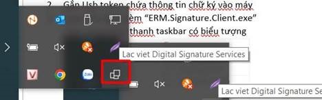 Hướng dẫn ký số tờ khai thuế thu nhập cá nhân